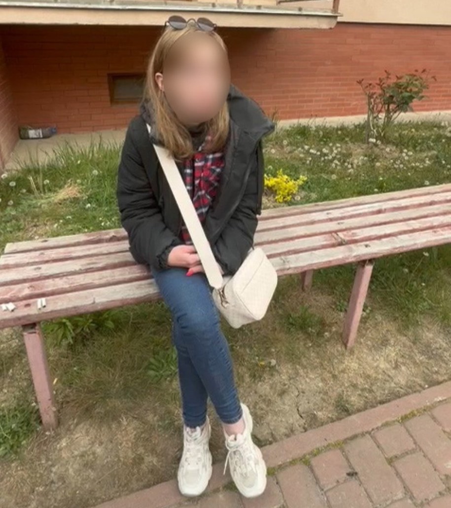 Zatrzymana 26-letnia kobieta, podejrzana o otrucie ukraińskiego żołnierza /Zakarpattia Region Prosecutor's Office /