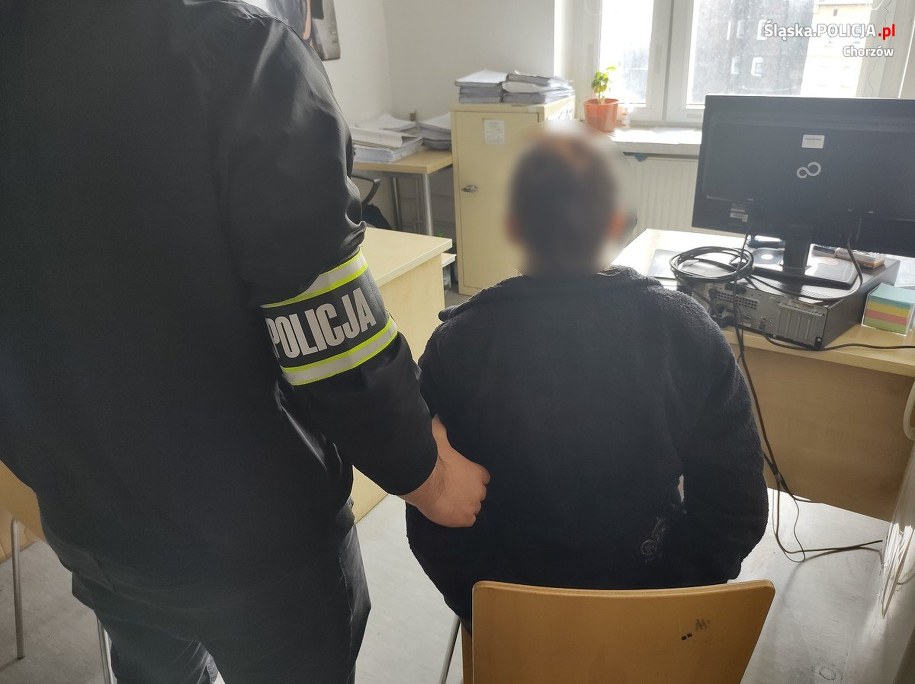 Zatrzymana 27-latka /policja Chorzów  /Policja