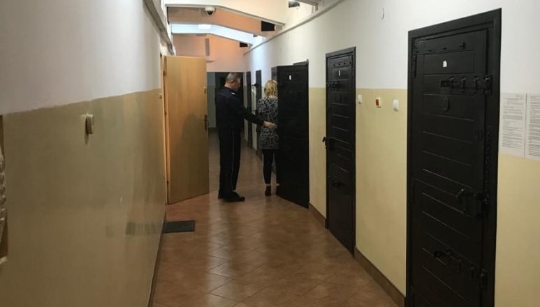 Zatrzymana 30-latka /Policja