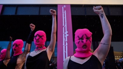 ​Zatrzymana na granicy polsko-litewskiej aktywistka Pussy Riot już na wolności