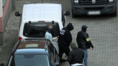 Zatrzymani dziennikarze i influencerzy. Chodzi o sprawę "Buddy"