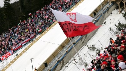 Zatrzymani kibice w Zakopanem. Hucznie świętowali sukces skoczków 