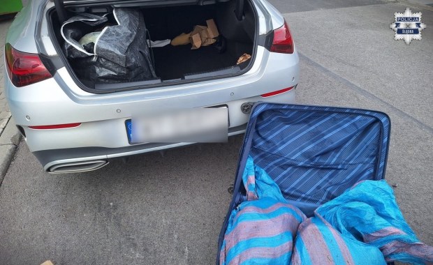 Zatrzymani na A4. Policja przejęła narkotyki warte prawie 4 mln zł