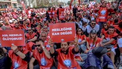 Zatrzymania po strzelaninach w tureckich szkołach. Nauczyciele chcą dymisji ministra