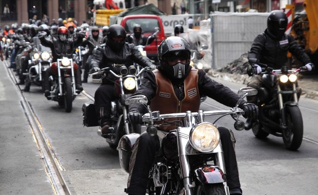 Zatrzymania w kilku krajach. Członkowie Hells Angels i tureckich klanów w rękach policji