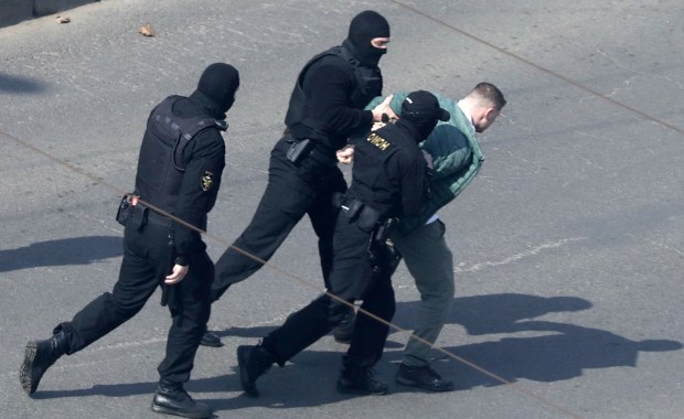 Zatrzymania w Mińsku. Służby uderzają w znane biuro architektoniczne