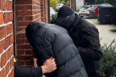 Zatrzymanie 33-latka, który potrącił grupę chłopców i uciekł