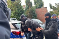 Zatrzymanie 33-latka, który potrącił grupę chłopców i uciekł