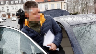 Zatrzymanie Jacka Kapicy przez CBA było bezzasadne