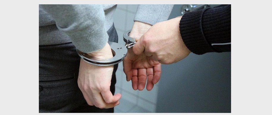 Zatrzymanie mężczyzny /CBŚP /Policja