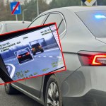 kontrola drogowa Zatrzymanie na S7 ujawniło więcej, niż się spodziewano. Wpadł ojciec i syn