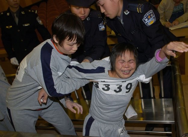 Zatrzymanie osób oskarżonych o porwania dzieci /Getty Images/Flash Press Media