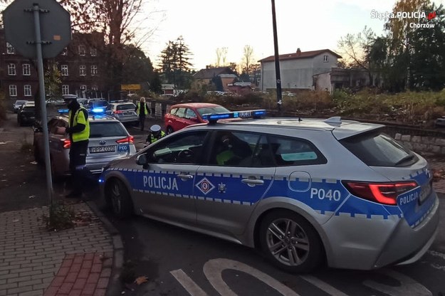 Zatrzymanie pijanego 69-latka /Policja