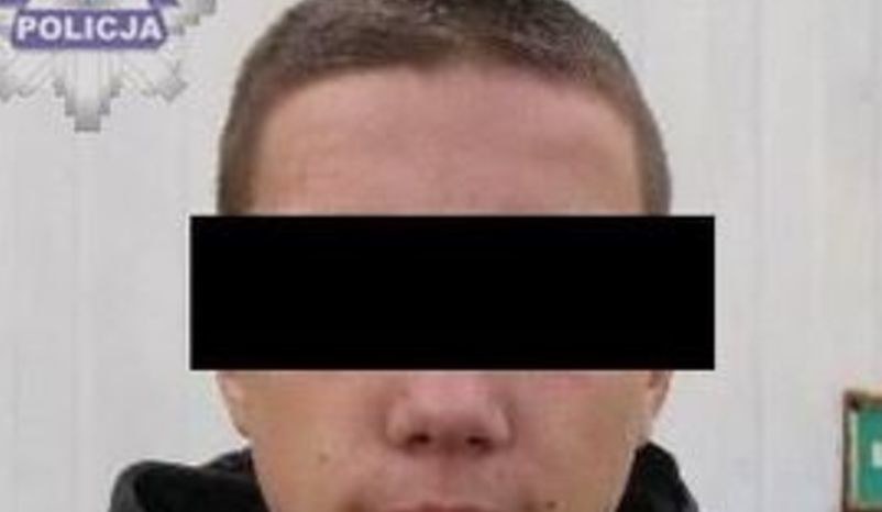 Zatrzymano 24-latka /Policja