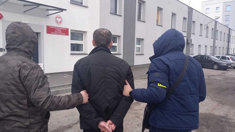 Zatrzymano 45-latka podejrzanego o pranie pieniędzy pochodzących z przestępstw /