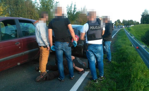 Zatrzymano 51-latka, który mógł zabić kobietę w Mrągowie