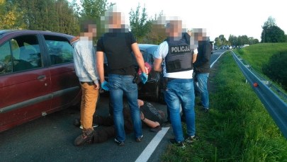 Zatrzymano 51-latka, który mógł zabić kobietę w Mrągowie