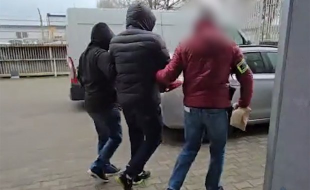 Zatrzymano człowieka, który włamał się do baz danych polskiej spółki energetycznej