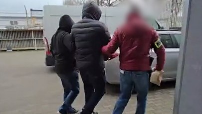 Zatrzymano człowieka, który włamał się do baz danych polskiej spółki energetycznej