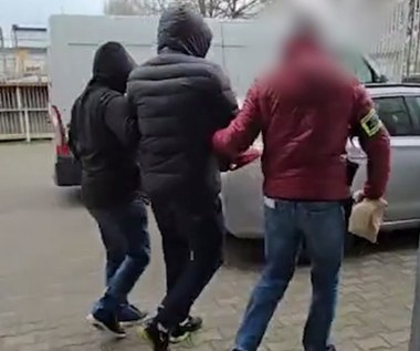 Zatrzymano człowieka, który włamał się do baz danych polskiej spółki energetycznej