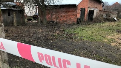 Zatrzymano dziadków zamordowanych niemowląt z Ciecierzyna