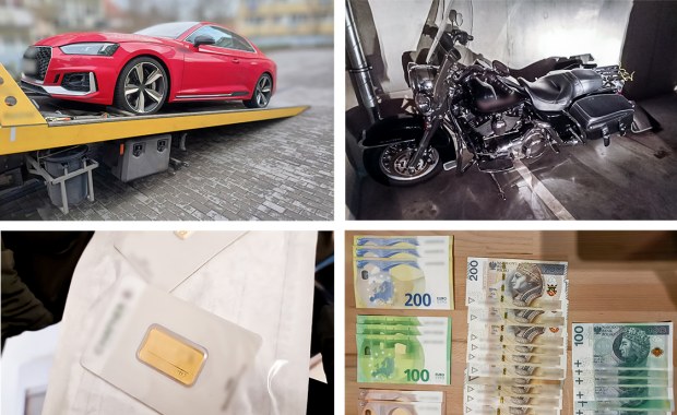  Zatrzymano gang, który handlował narkotykami i "wyprał" 60 mln euro