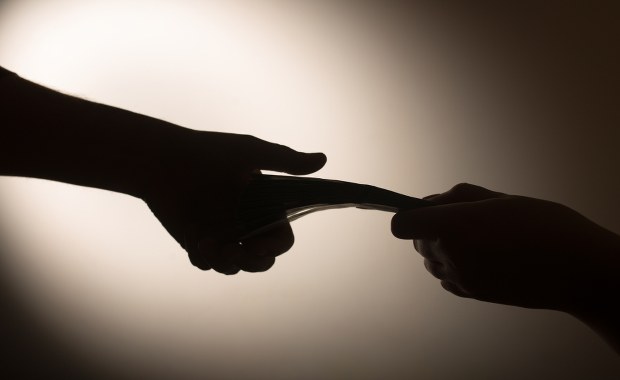 "Zatrzymano ich na gorącym uczynku". Korupcja przy ważnej inwestycji w Ukrainie