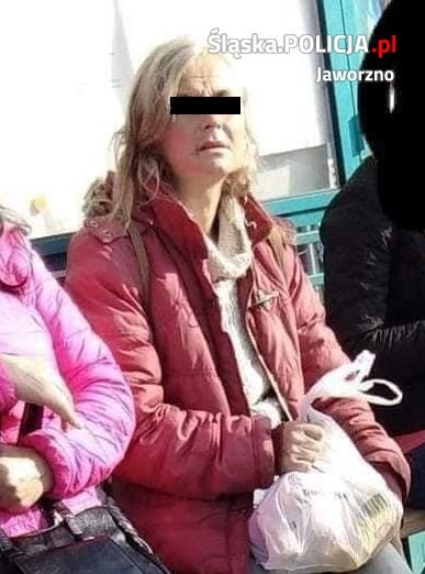Zatrzymano kobietę, która w poniedziałkowy wieczór w Jaworznie zaatakowała 6-letnią dziewczynkę /slaska.policja.gov.pl /Policja