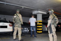 Zatrzymano mężczyzn powiązanych z gangiem "obcinaczy palców"