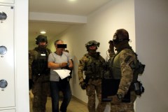 Zatrzymano mężczyzn powiązanych z gangiem "obcinaczy palców"