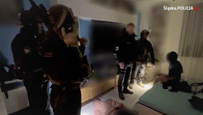 Zatrzymano mężczyznę odpowiedzialnego za brutalny rozbój i kradzież mienia wartego 1,2 mln zł.