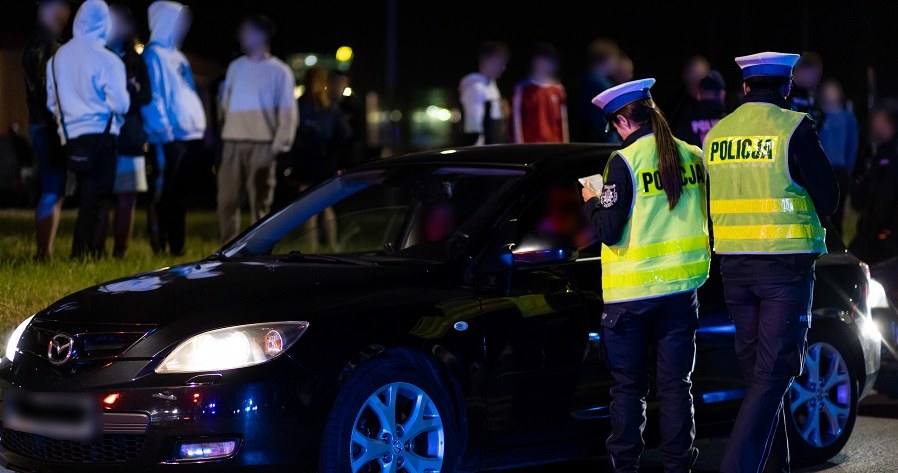 Zatrzymano organizatorów nielegalnych zlotów. Grozi im do 8 lat więzienia /Policja