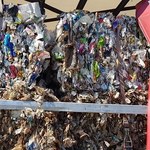 Zatrzymano pojazd nielegalnie przewożący odpady. Kierowca wwiózł śmieci z Niemiec