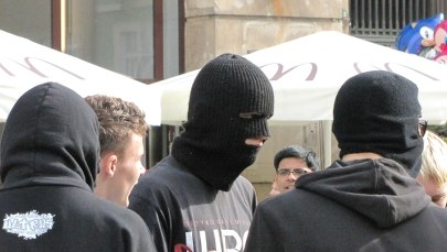 Zatrzymano ponad 50 uczestników wrocławskich manifestacji