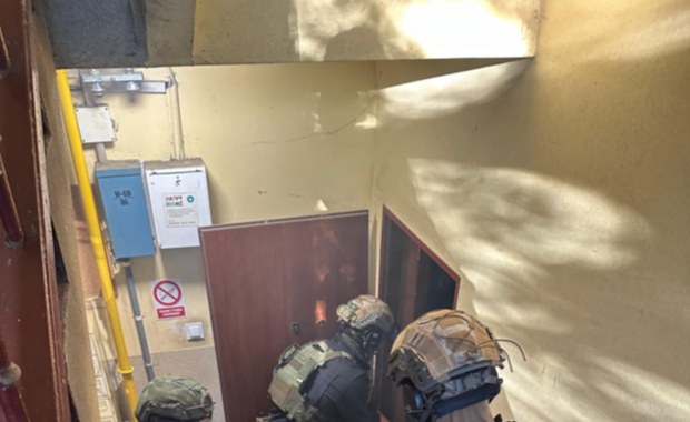 Zatrzymano poszukiwanego czerwoną notą Interpolu