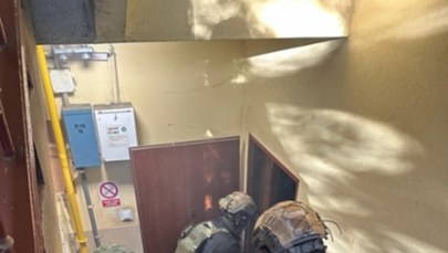 Zatrzymano poszukiwanego czerwoną notą Interpolu