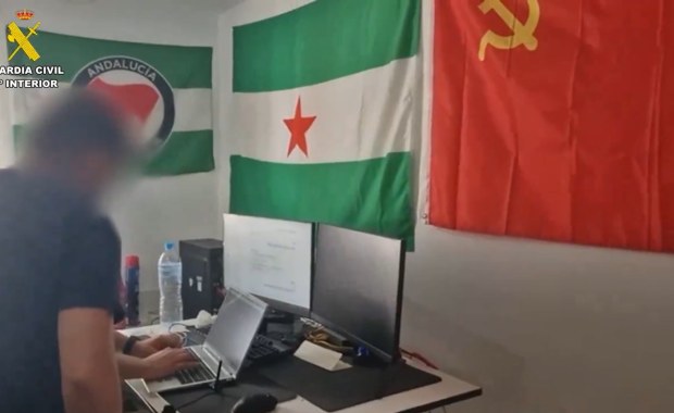 Zatrzymano trzech hakerów. Ich grupa odpowiada za cyberatak na stronę Sejmu