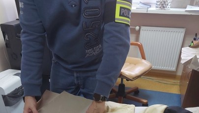 Zatrzymano złodzieja, który kradł w przebraniu klauna