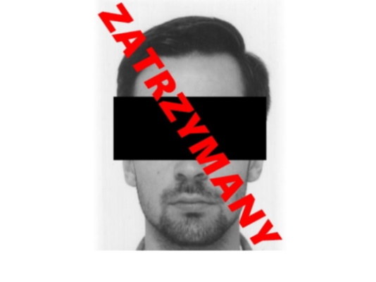 zatrzymany 27-latek /Policja Śląska /Policja