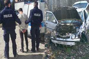 Zatrzymany 31-latek /Policja Lubelska /Policja