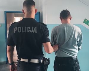 Zatrzymany 38-latek /Policja Łódź /Policja