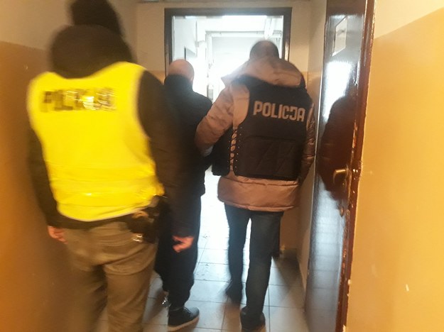 Zatrzymany 39-letni były mąż ofiary /KPP w Rypinie /Policja