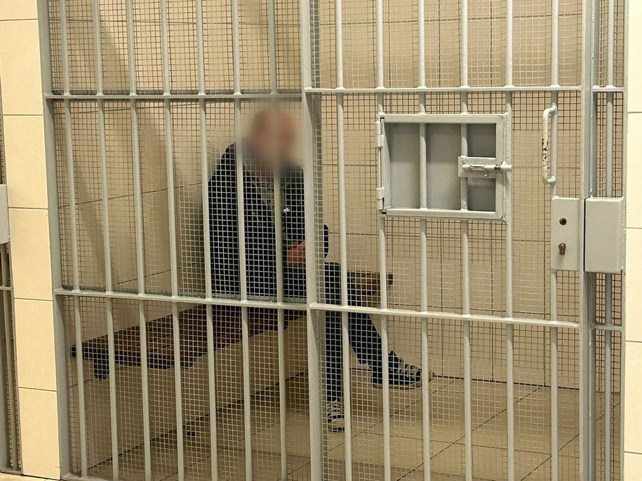 Zatrzymany 46-latek /Małopolska Policja /Policja