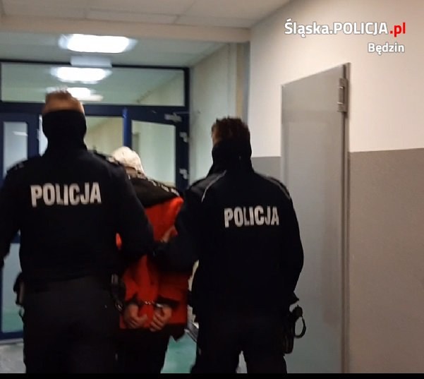 Zatrzymany 54-latek /Policja