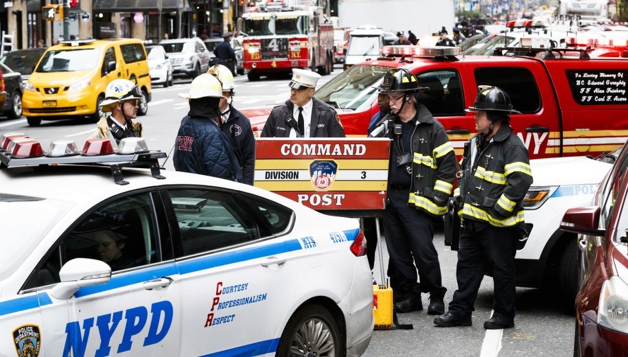 Zatrzymany mężczyzna miał wysłać podejrzane pakunki m.in. do byłego prezydenta Baracka Obamy i byłej Sekretarz Stanu Hillary Clinton /JUSTIN LANE /PAP/EPA