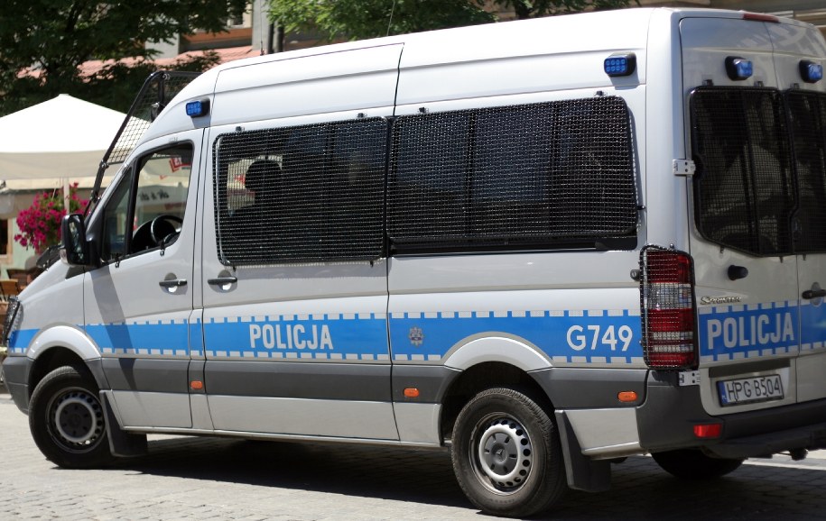 Zatrzymany mężczyzna może usłyszeć zarzut nieumyślnego spowodowania śmierci /Maciej Nycz /RMF FM