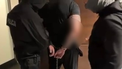 Zatrzymany na lotnisku. To on miał ukraść samochód rodziny Tuska