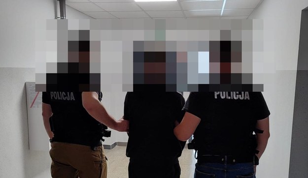Zatrzymany nastolatek /KMP Lublin /Policja