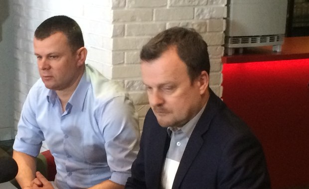 Zatrzymany przez ABW prezes Zagłębia Sosnowiec może pozostać na stanowisku