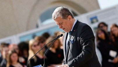 Zatrzymany przez CBA polski ambasador złożył oświadczenie